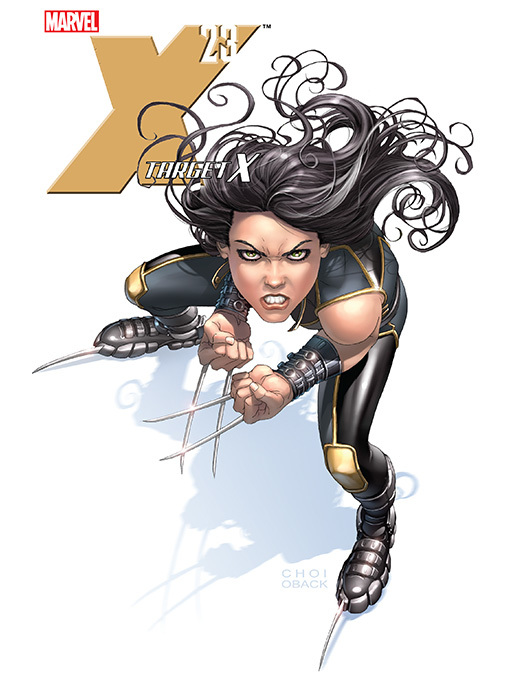 Title details for X-23: Target X by Craig Kyle - Available